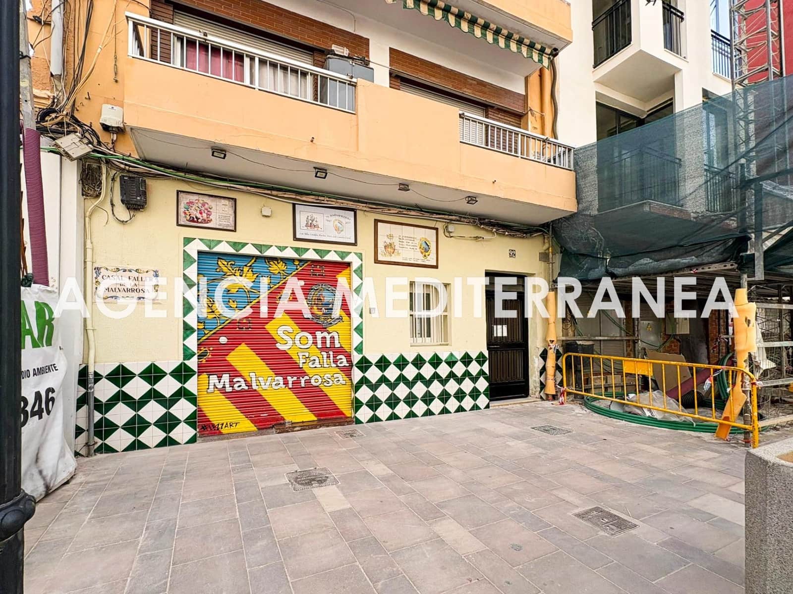 3 makuuhuone Asunto myytävänä paikassa Valencia kaupunki - 145 000 € (Ref: 9619368)