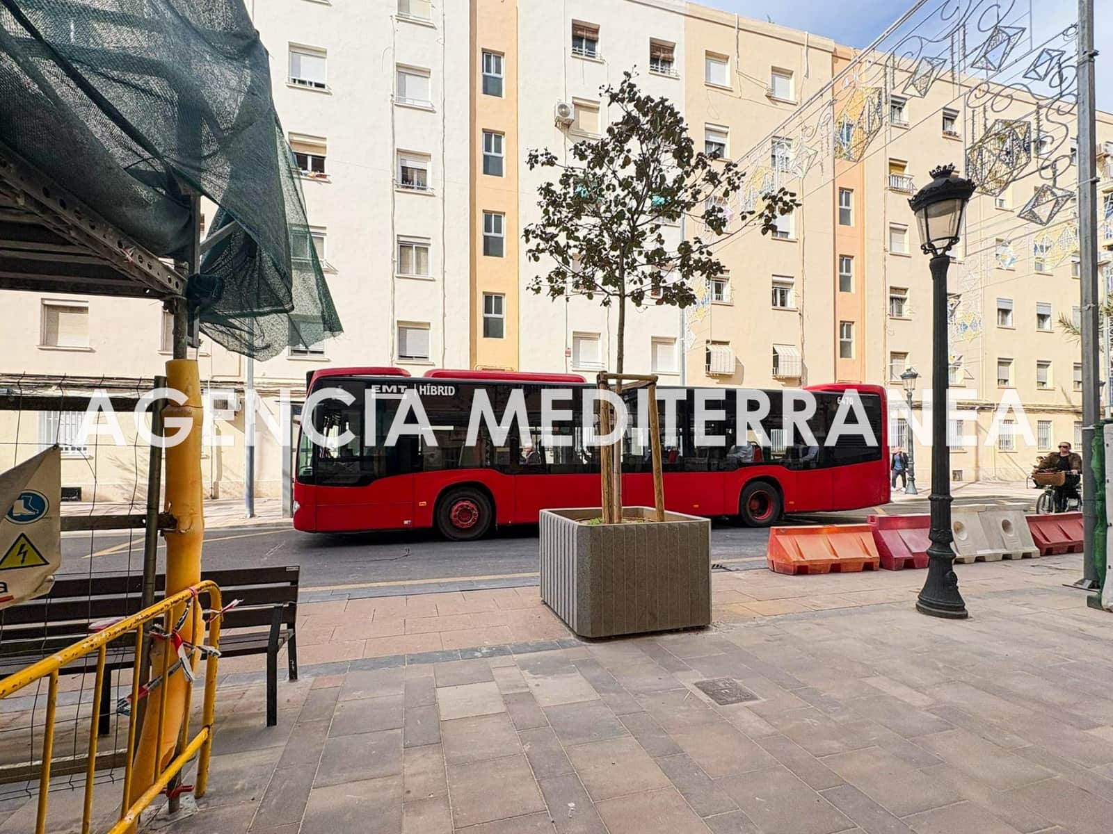 3 makuuhuone Asunto myytävänä paikassa Valencia kaupunki - 145 000 € (Ref: 9619368)