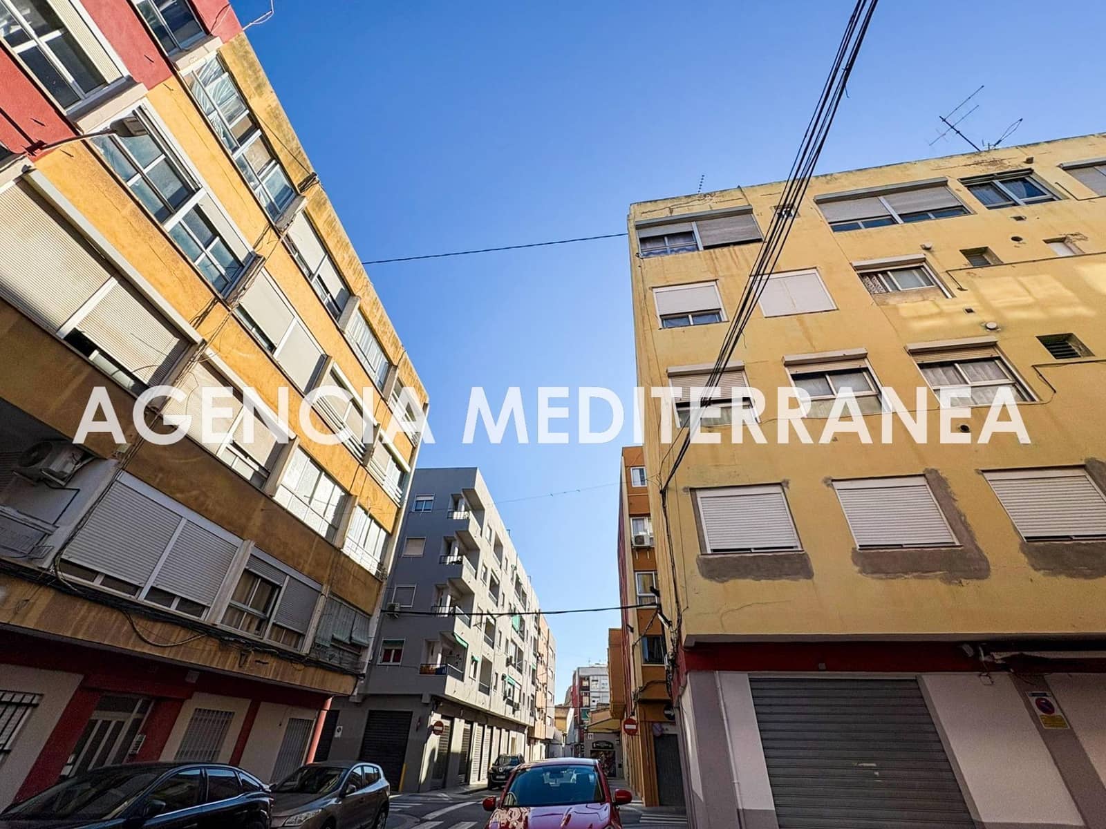 2 makuuhuone Asunto myytävänä paikassa Benetusser - 79 000 € (Ref: 9619369)