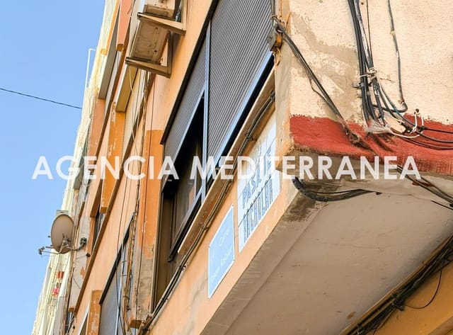 2 soverom Leilighet til salgs i Benetússer - € 79 000 (Ref: 9619369)