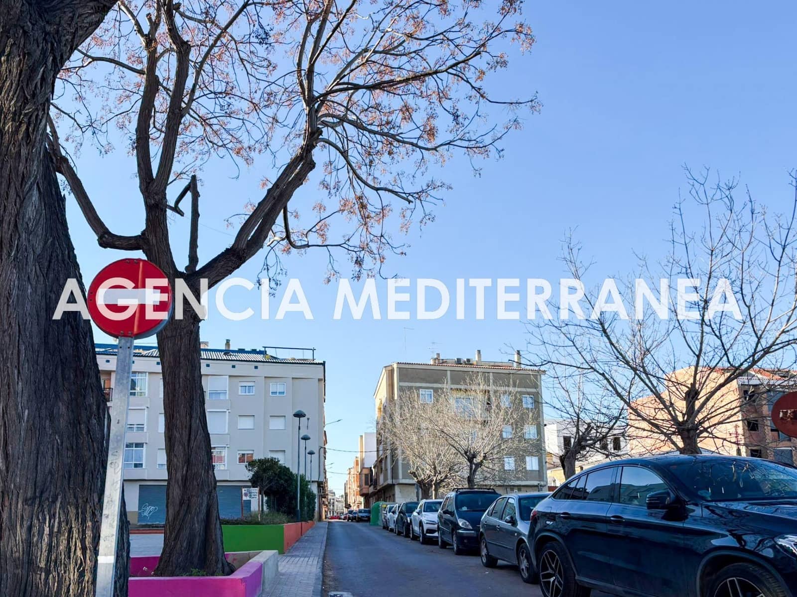 Piso de 2 habitaciones en Benetússer en venta - 79.000 € (Ref: 9619369)