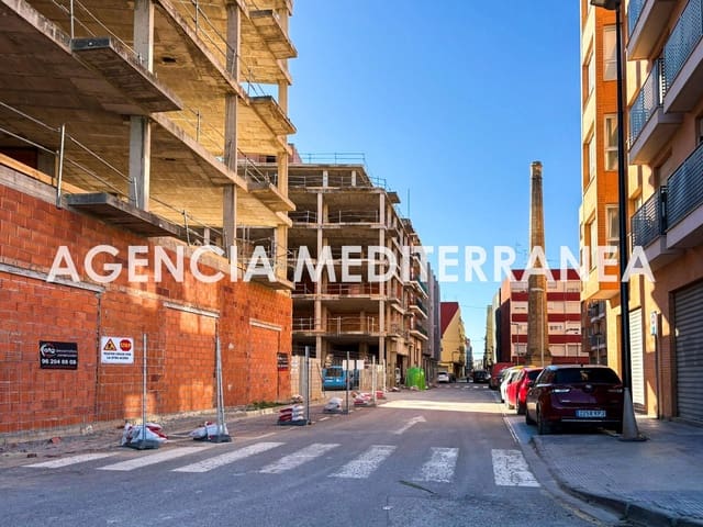 2 makuuhuone Asunto myytävänä paikassa Benetússer - 79 000 € (Ref: 9619369)