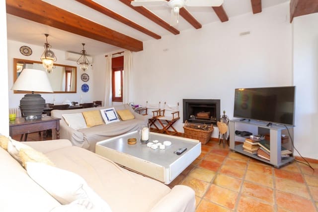 4 soveværelse Villa til salg i Las Marinas / Les Marines, Dénia - € 1.450.000 (Ref: 9619370)