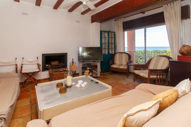 4 soveværelse Villa til salg i Las Marinas / Les Marines, Dénia - € 1.450.000 (Ref: 9619370)