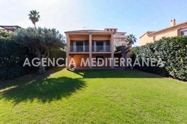 4 bedroom Villa for sale in Las Marinas / Les Marines, Dénia - € 1,450,000 (Ref: 9619370)