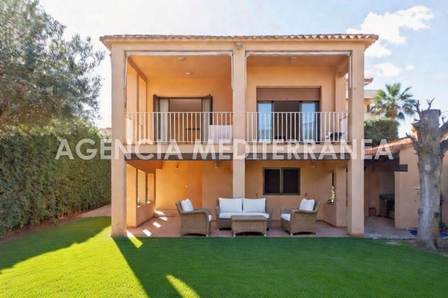4 bedroom Villa for sale in Las Marinas / Les Marines, Dénia - € 1,450,000 (Ref: 9619370)