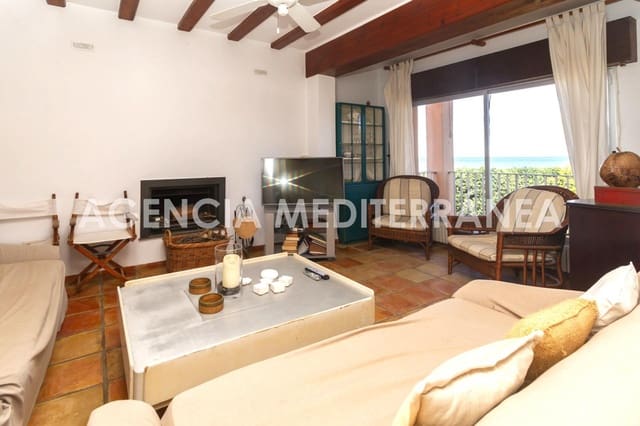 4 bedroom Villa for sale in Las Marinas / Les Marines, Dénia - € 1,450,000 (Ref: 9619370)