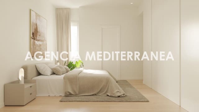 2 soveværelse Lejlighed til salg i La Roqueta, Valencia by - € 435.000 (Ref: 9627668)