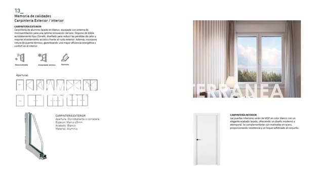 2 soveværelse Lejlighed til salg i La Roqueta, Valencia by - € 435.000 (Ref: 9627668)