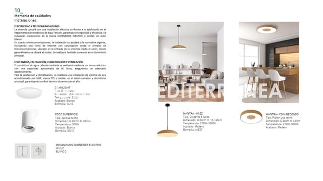 2 soveværelse Lejlighed til salg i La Roqueta, Valencia by - € 435.000 (Ref: 9627668)