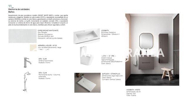 2 soveværelse Lejlighed til salg i La Roqueta, Valencia by - € 435.000 (Ref: 9627668)