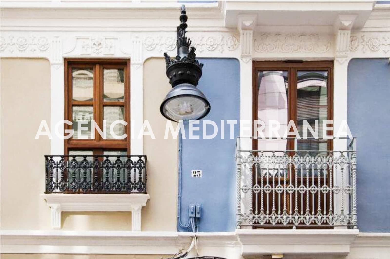 2 soveværelse Lejlighed til salg i Valencia by - € 435.000 (Ref: 9627668)