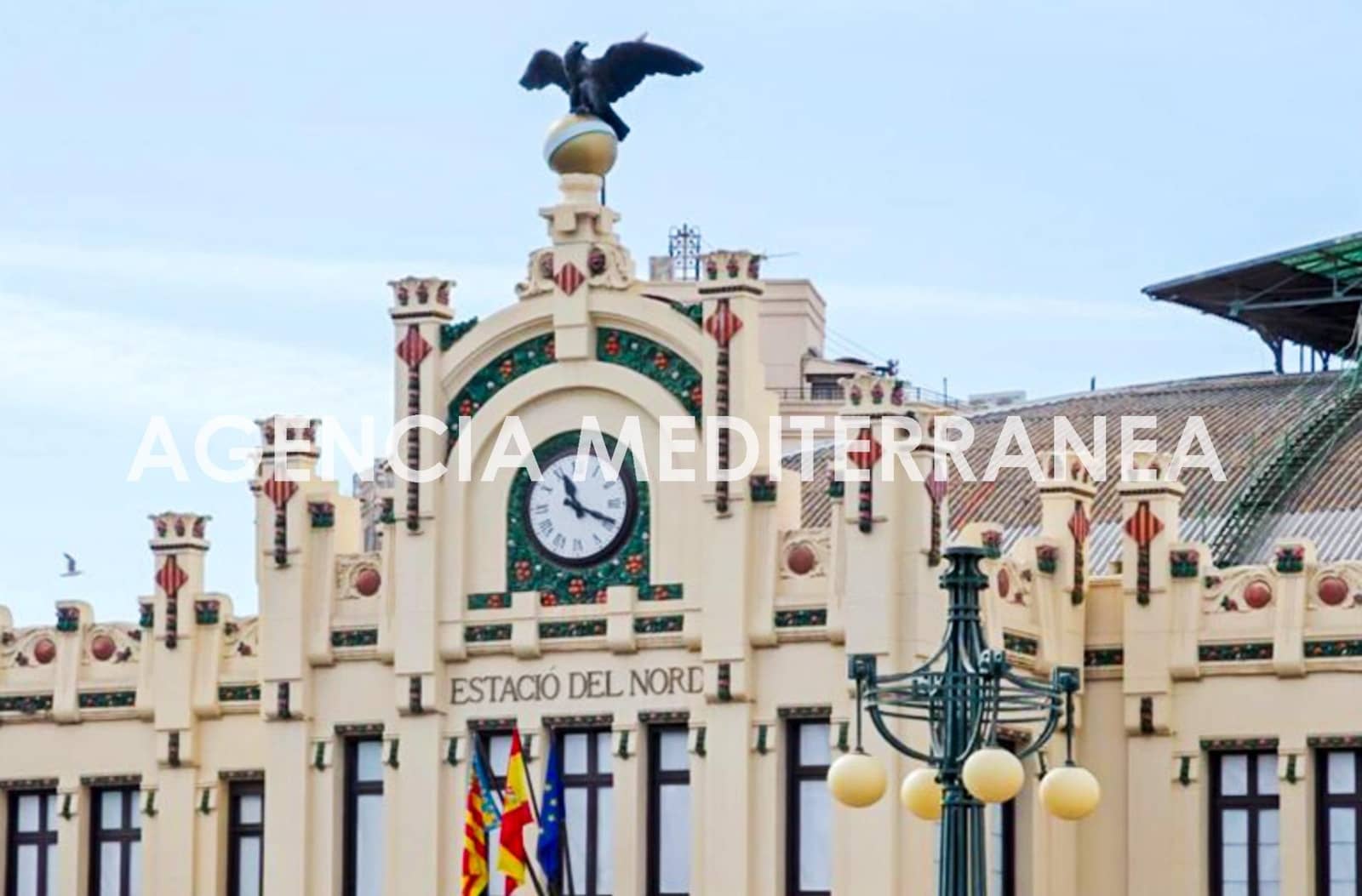 2 soveværelse Lejlighed til salg i Valencia by - € 435.000 (Ref: 9627668)