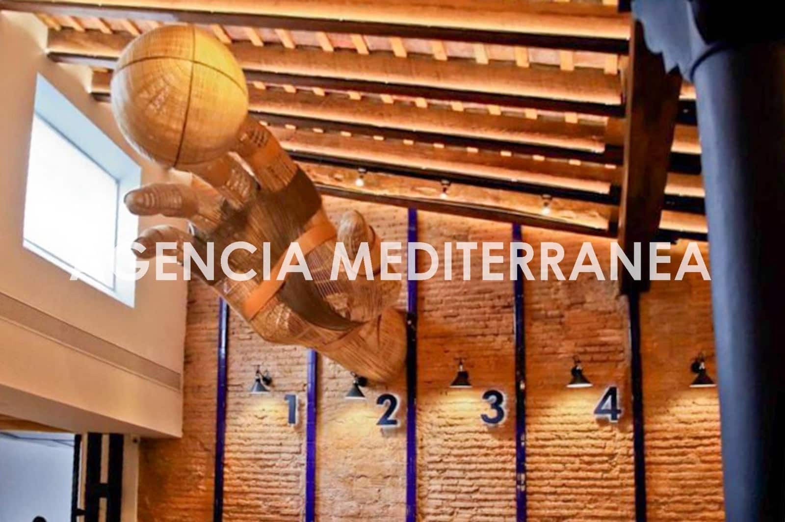 2 soveværelse Lejlighed til salg i Valencia by - € 435.000 (Ref: 9627668)