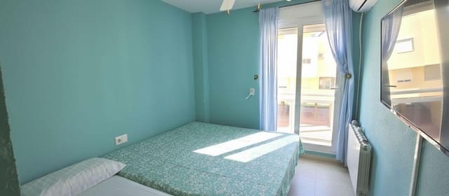 2 Zimmer Apartment zu verkaufen in Les Bassetes - El Marjal, Dénia mit Pool - 233.400 € (Ref: 9627669)