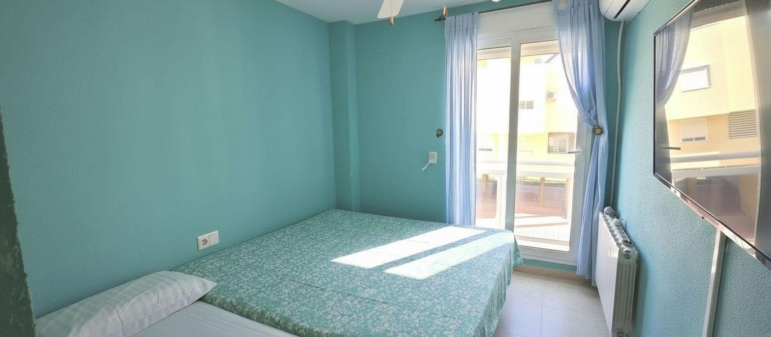 2 sovrum Lägenhet till salu i Denia med pool - 233 400 € (Ref: 9627669)