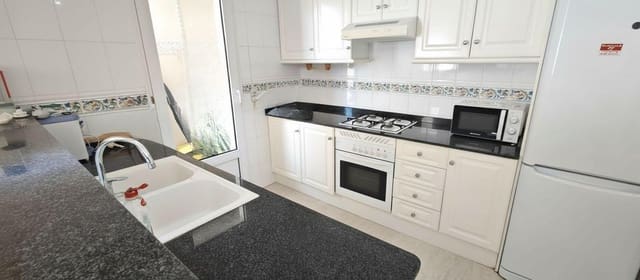 2 Zimmer Apartment zu verkaufen in Les Bassetes - El Marjal, Dénia mit Pool - 233.400 € (Ref: 9627669)