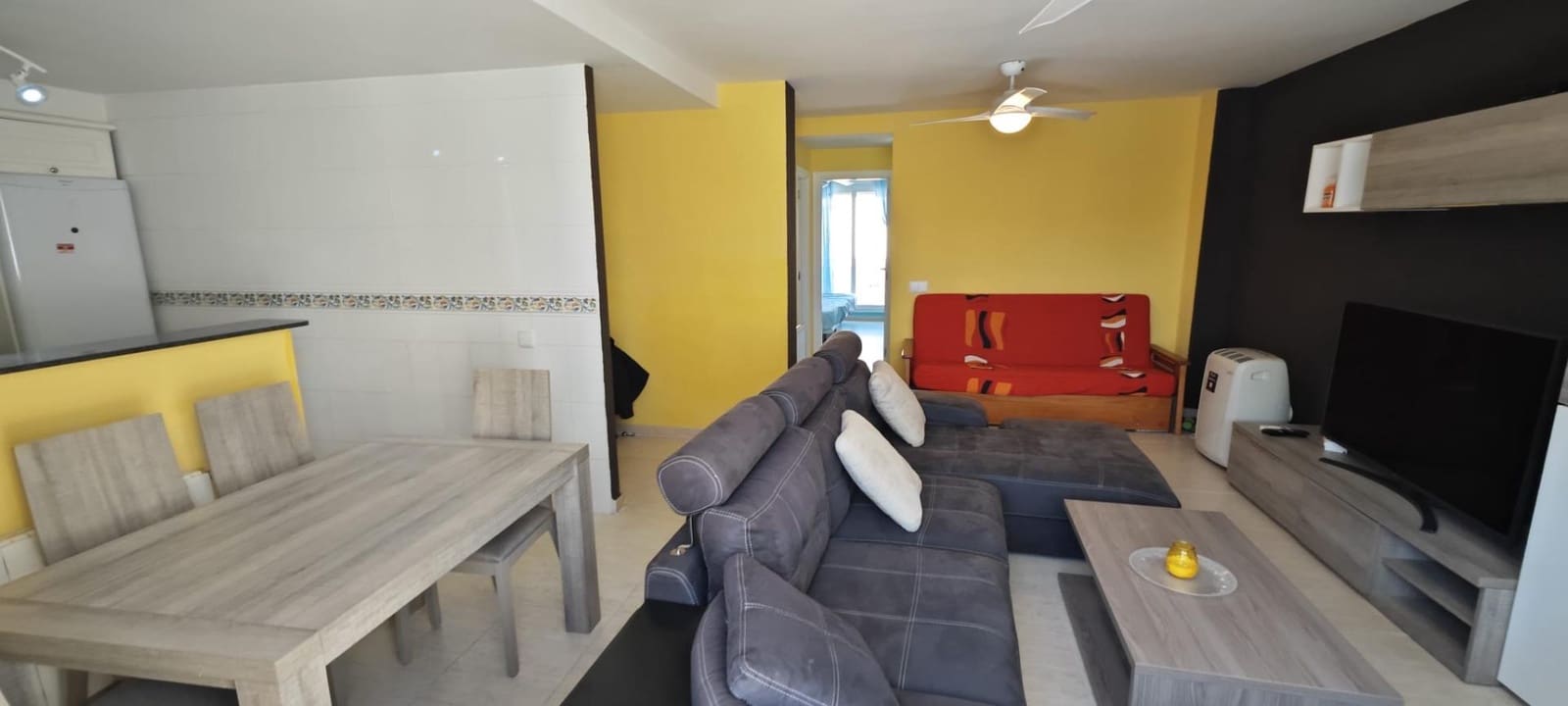 2 sovrum Lägenhet till salu i Denia med pool - 233 400 € (Ref: 9627669)