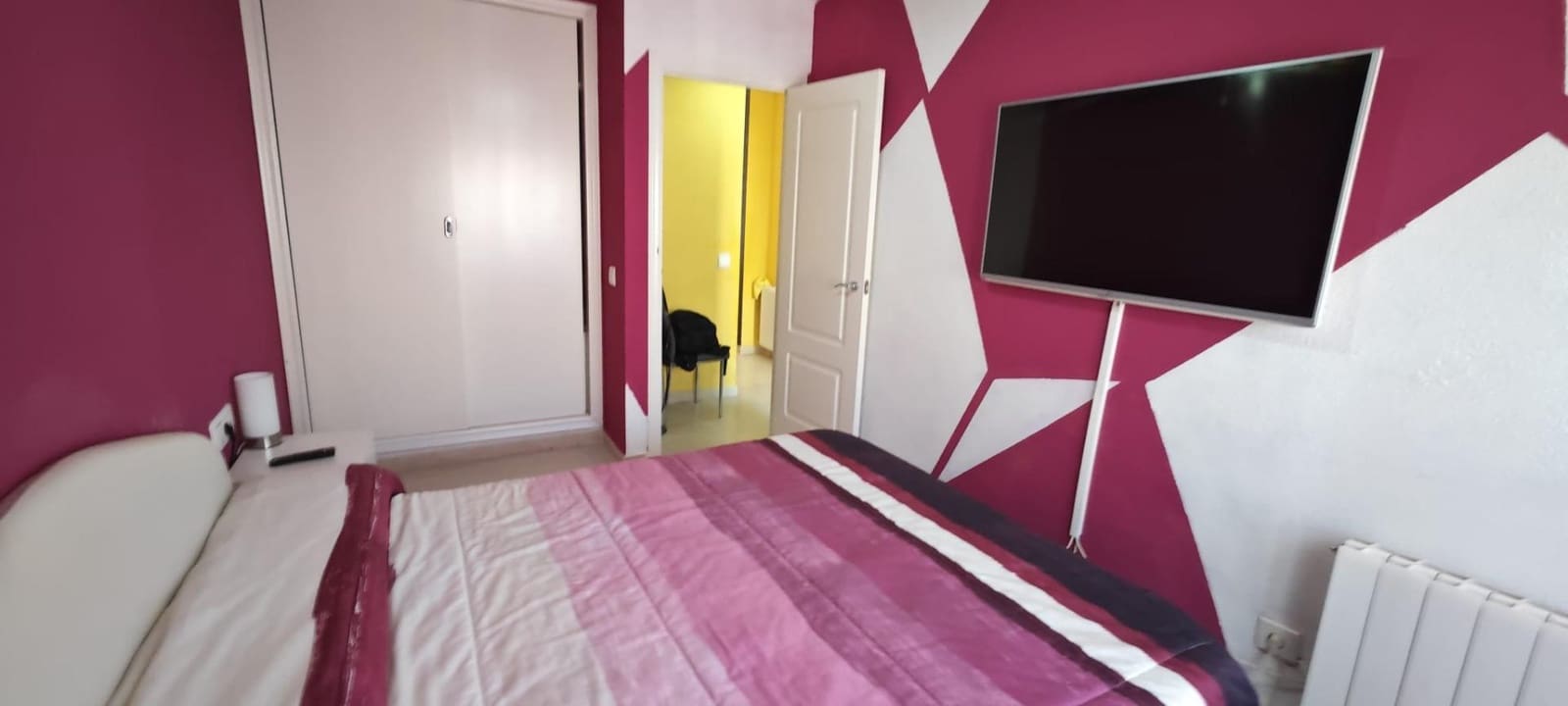 2 sovrum Lägenhet till salu i Denia med pool - 233 400 € (Ref: 9627669)