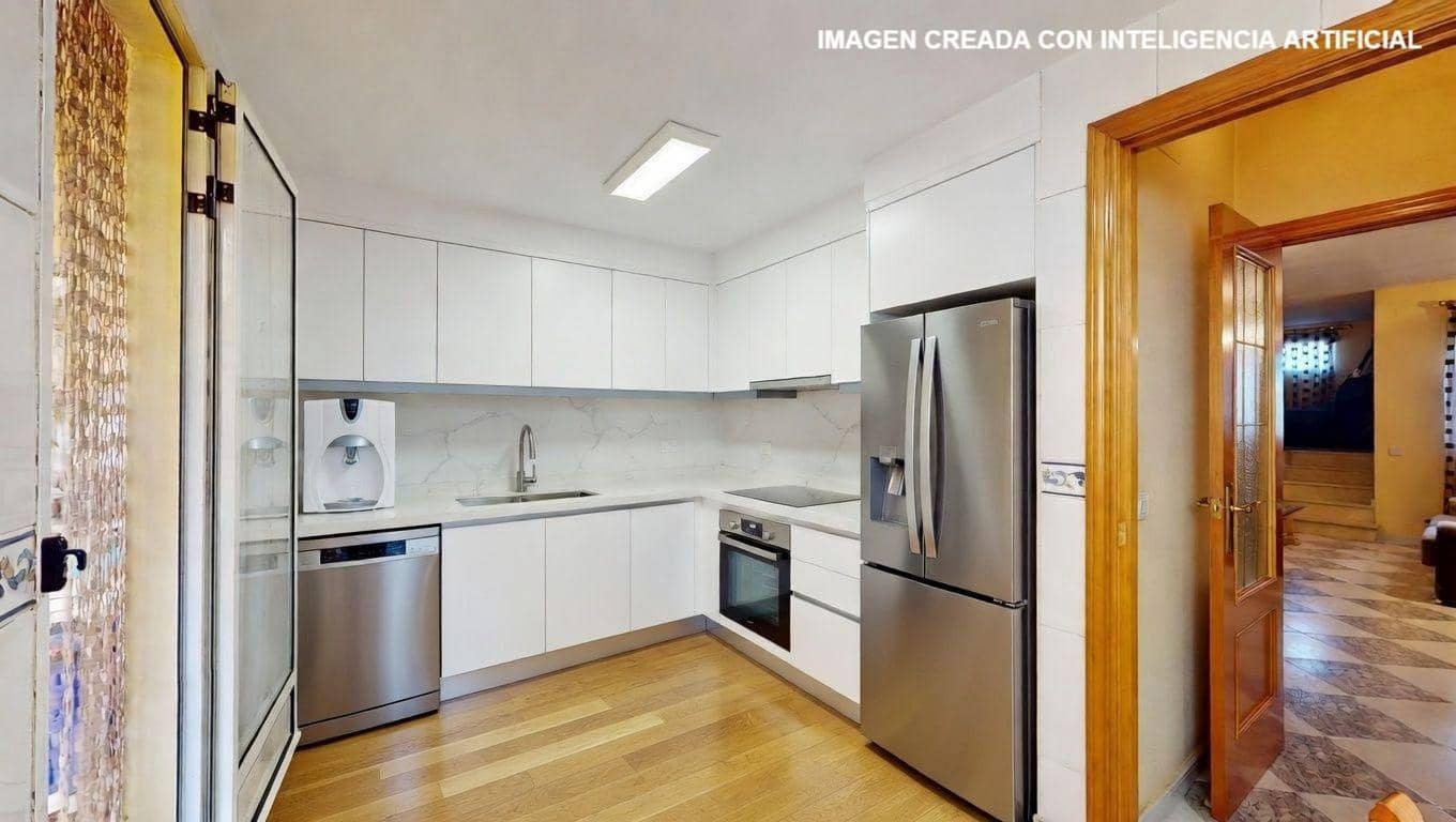 6 bedroom Terraced Villa for sale in Alcasser with garage - € 320,000 (Ref: 9630110)