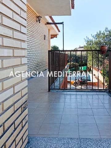 4 Zimmer Villa zu verkaufen in La Cañada, Paterna mit Pool Garage - 450.000 € (Ref: 9645123)