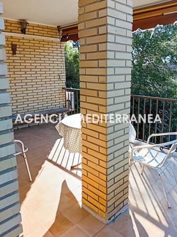 4 Zimmer Villa zu verkaufen in La Cañada, Paterna mit Pool Garage - 450.000 € (Ref: 9645123)