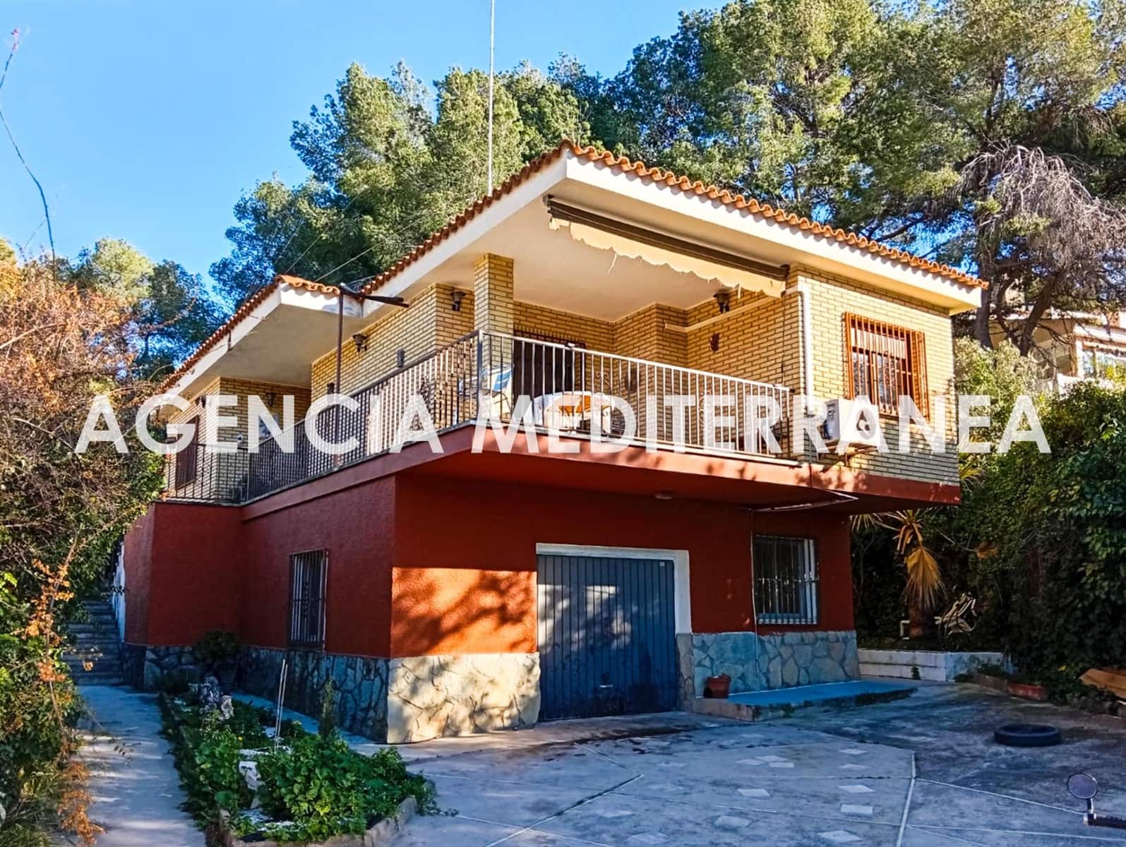 4 Zimmer Villa zu verkaufen in La Canada mit Pool Garage - 450.000 € (Ref: 9645123)