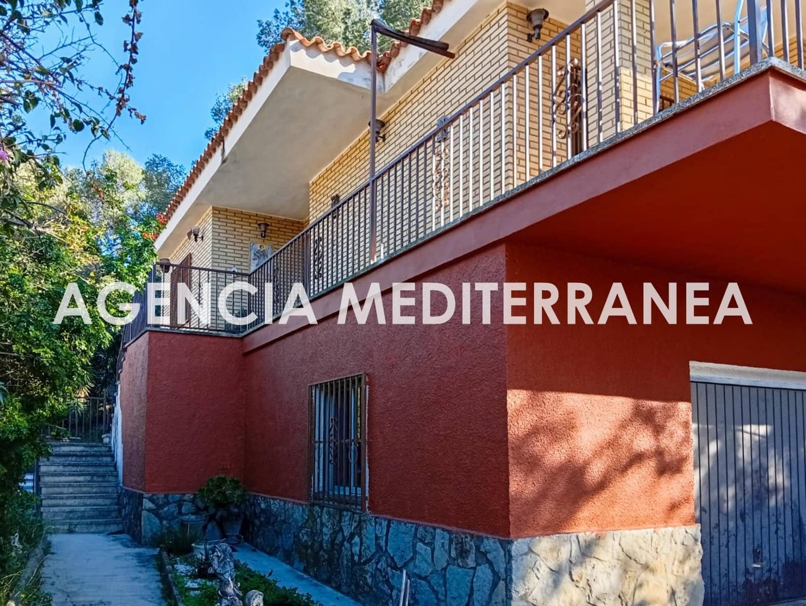 4 Zimmer Villa zu verkaufen in La Canada mit Pool Garage - 450.000 € (Ref: 9645123)