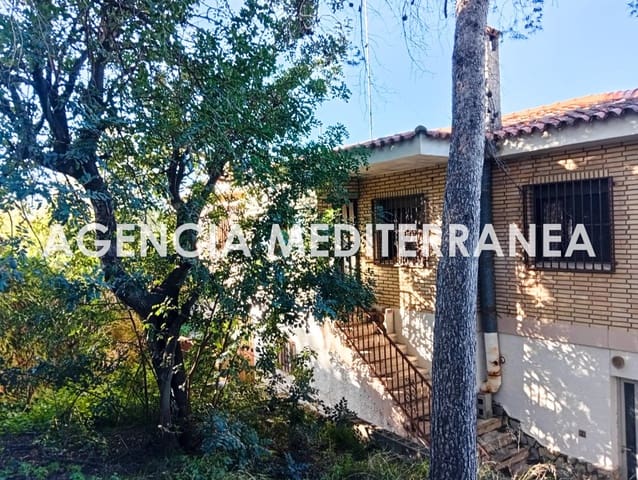 4 Zimmer Villa zu verkaufen in La Cañada, Paterna mit Pool Garage - 450.000 € (Ref: 9645123)