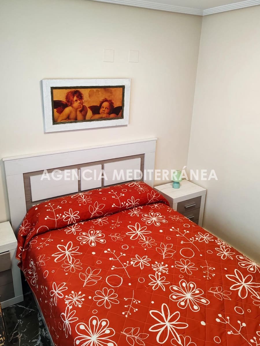 4 slaapkamer Flat te koop in Valencia stad met zwembad garage - € 599.000 (Ref: 9645124)