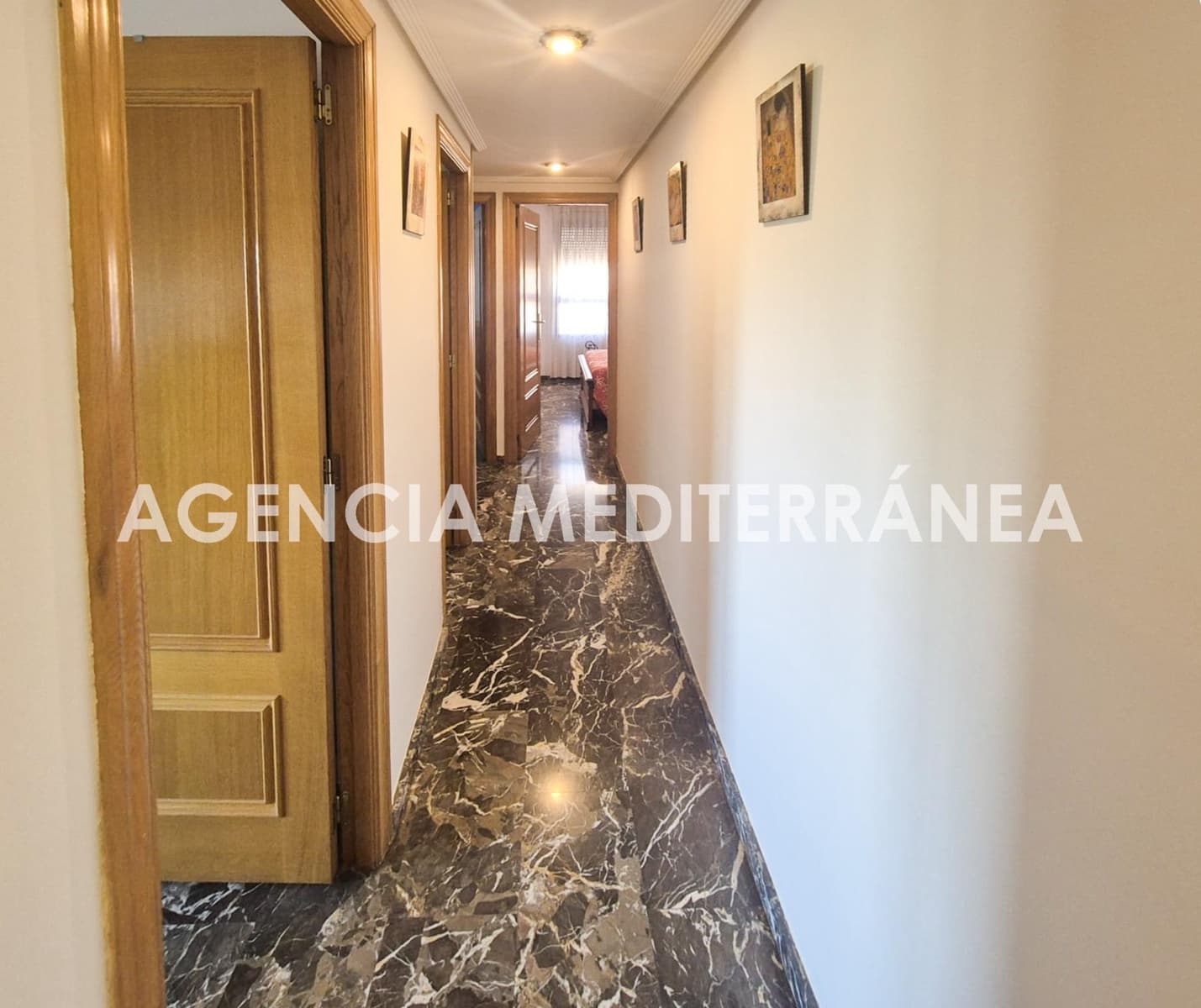 4 slaapkamer Flat te koop in Valencia stad met zwembad garage - € 599.000 (Ref: 9645124)