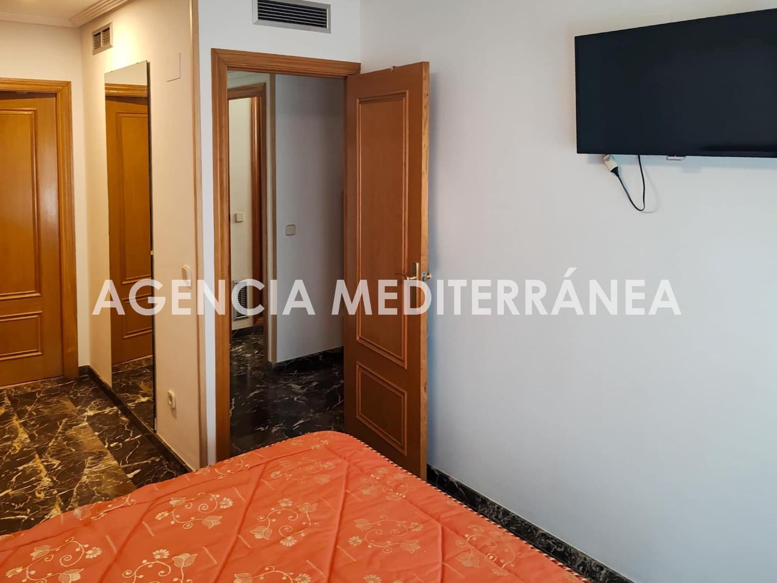 4 slaapkamer Flat te koop in Valencia stad met zwembad garage - € 599.000 (Ref: 9645124)
