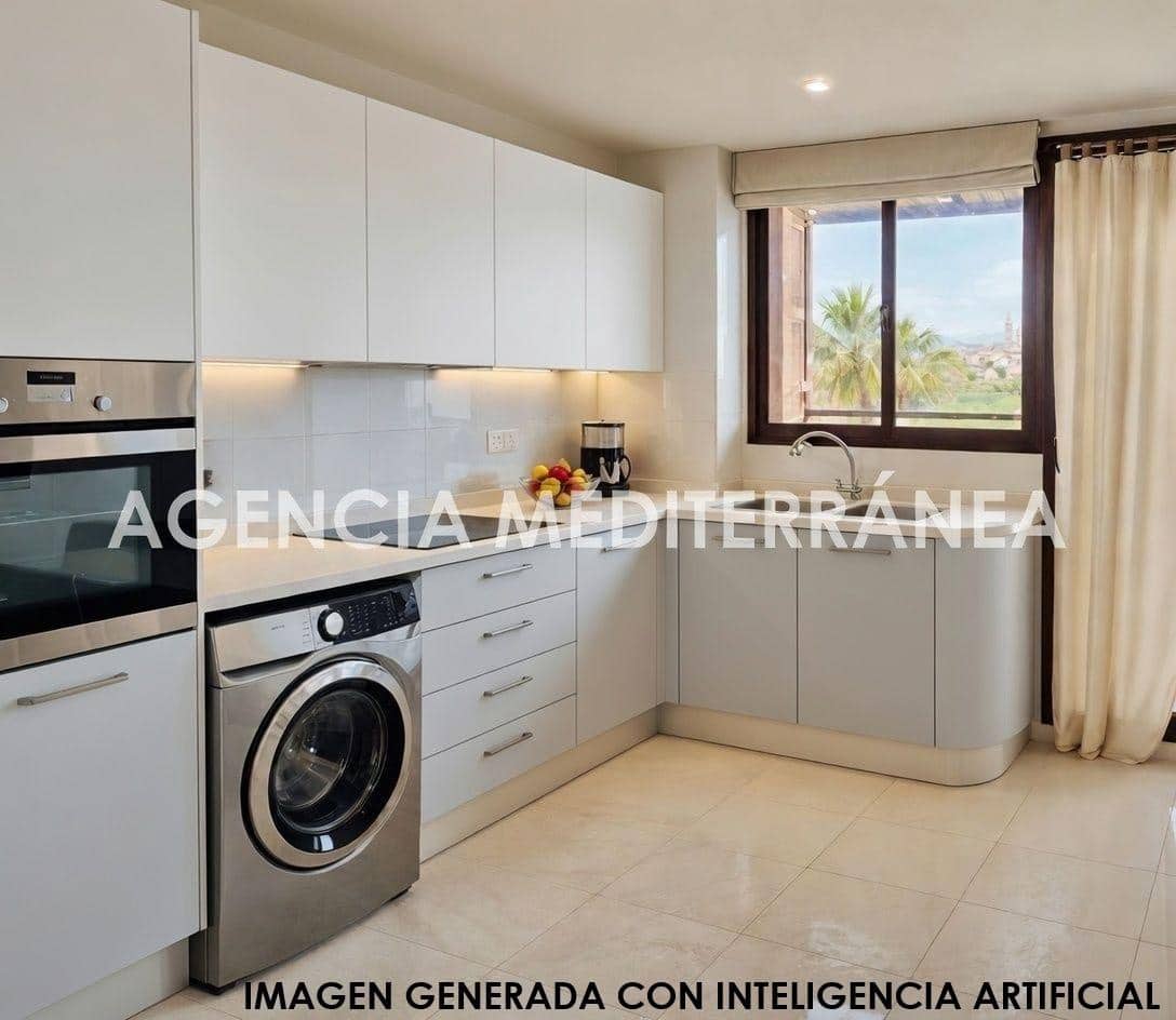 4 bedroom Flat for sale in Valencia city with pool garage - € 585,000 (Ref: 9645124)
