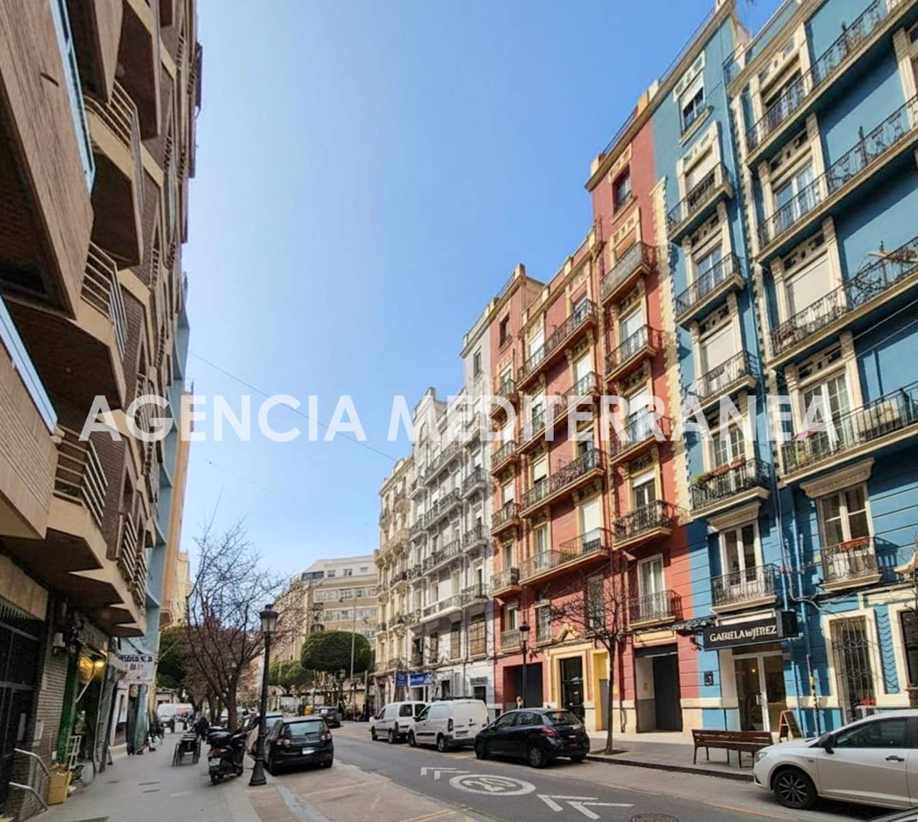 3 sovrum Lägenhet till salu i Valencia stad - 359 000 € (Ref: 9656188)