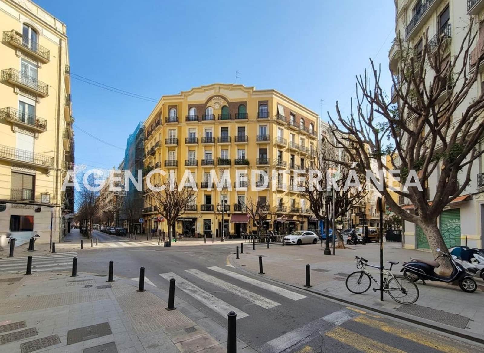 3 sovrum Lägenhet till salu i Valencia stad - 359 000 € (Ref: 9656188)