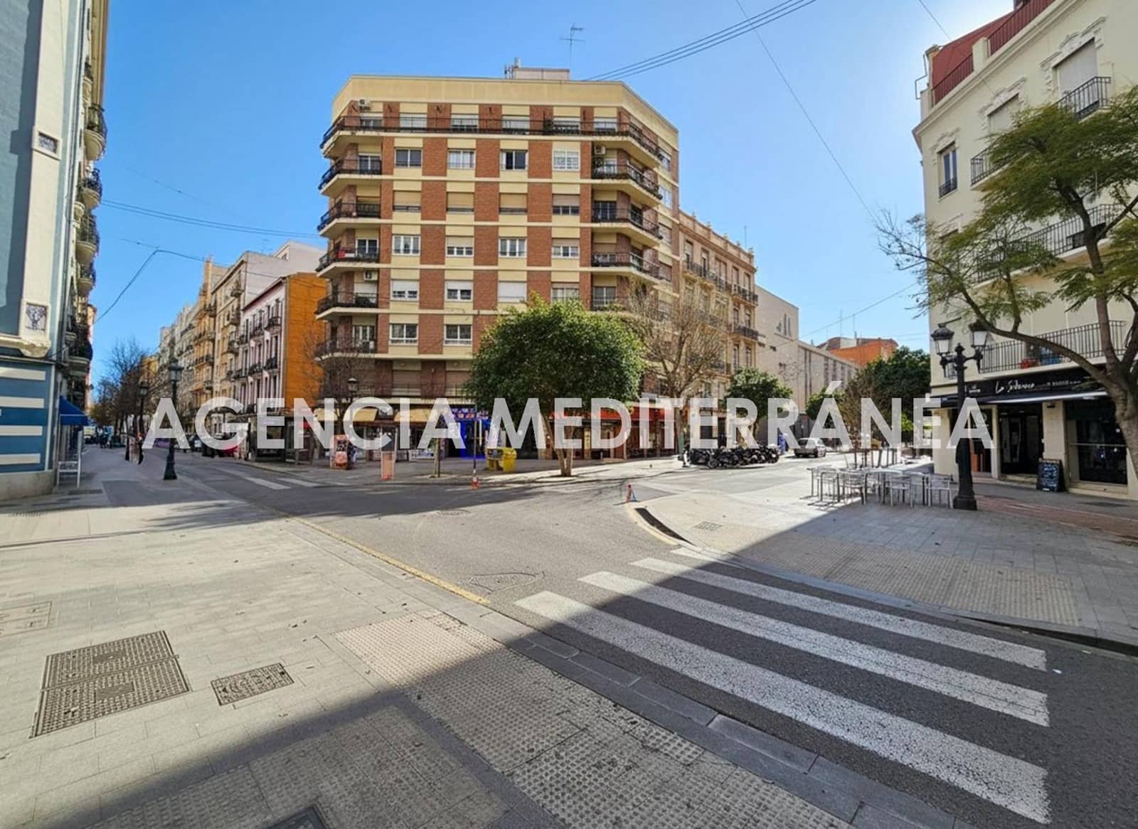 3 sovrum Lägenhet till salu i Valencia stad - 359 000 € (Ref: 9656188)