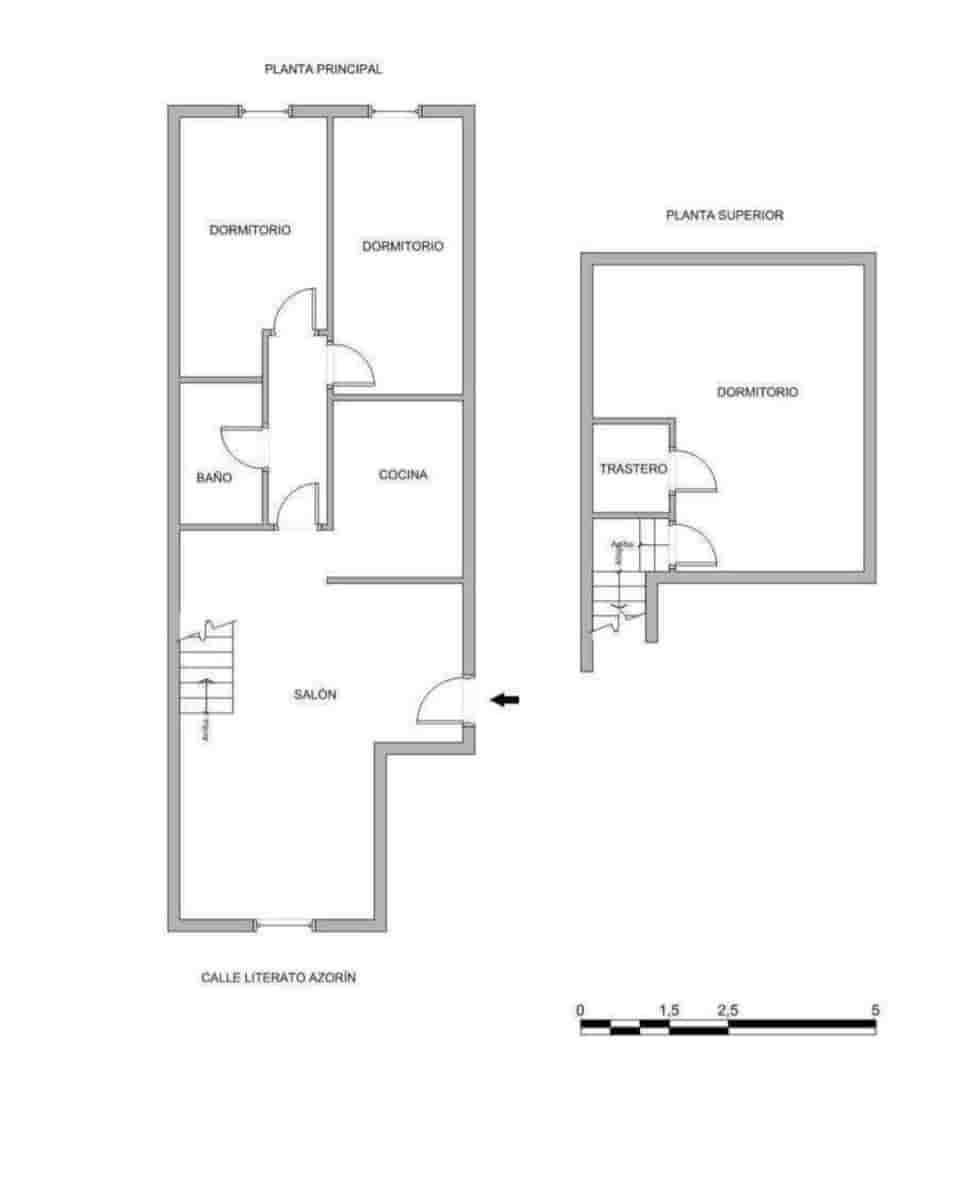 3 bedroom Flat for sale in Valencia city - € 359,000 (Ref: 9656188)