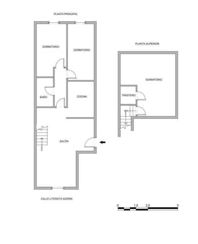 3 chambre Appartement à vendre à Russafa, Valence ville - 359 000 € (Ref: 9656188)