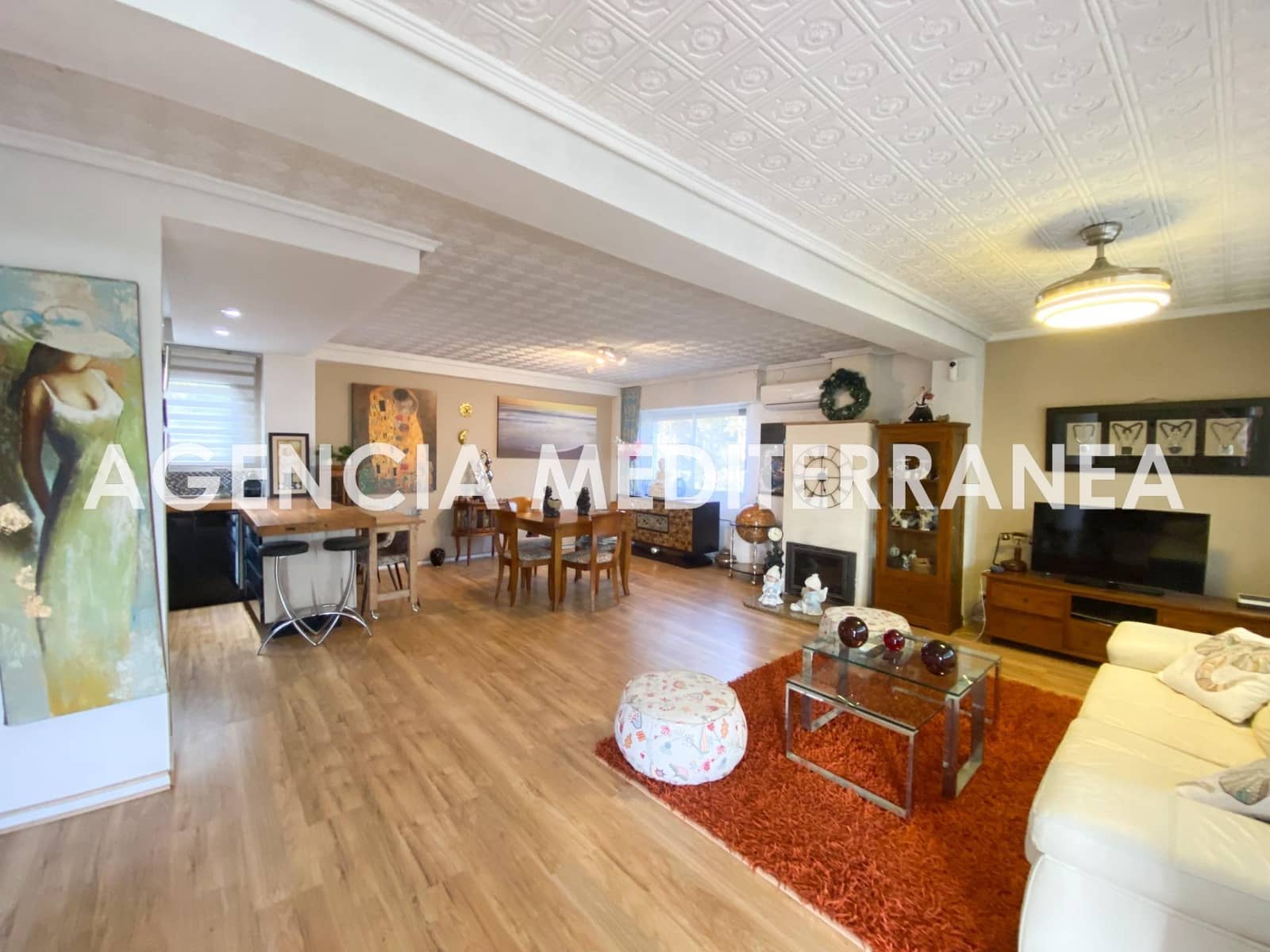 5 sovrum Villa till salu i Olocau med pool garage - 499 000 € (Ref: 9656189)