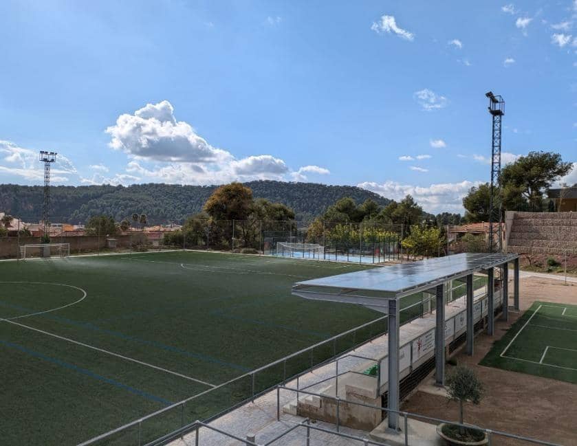 Chalet de 8 habitaciones en Olocau en venta con piscina garaje - 499.000 € (Ref: 9656189)