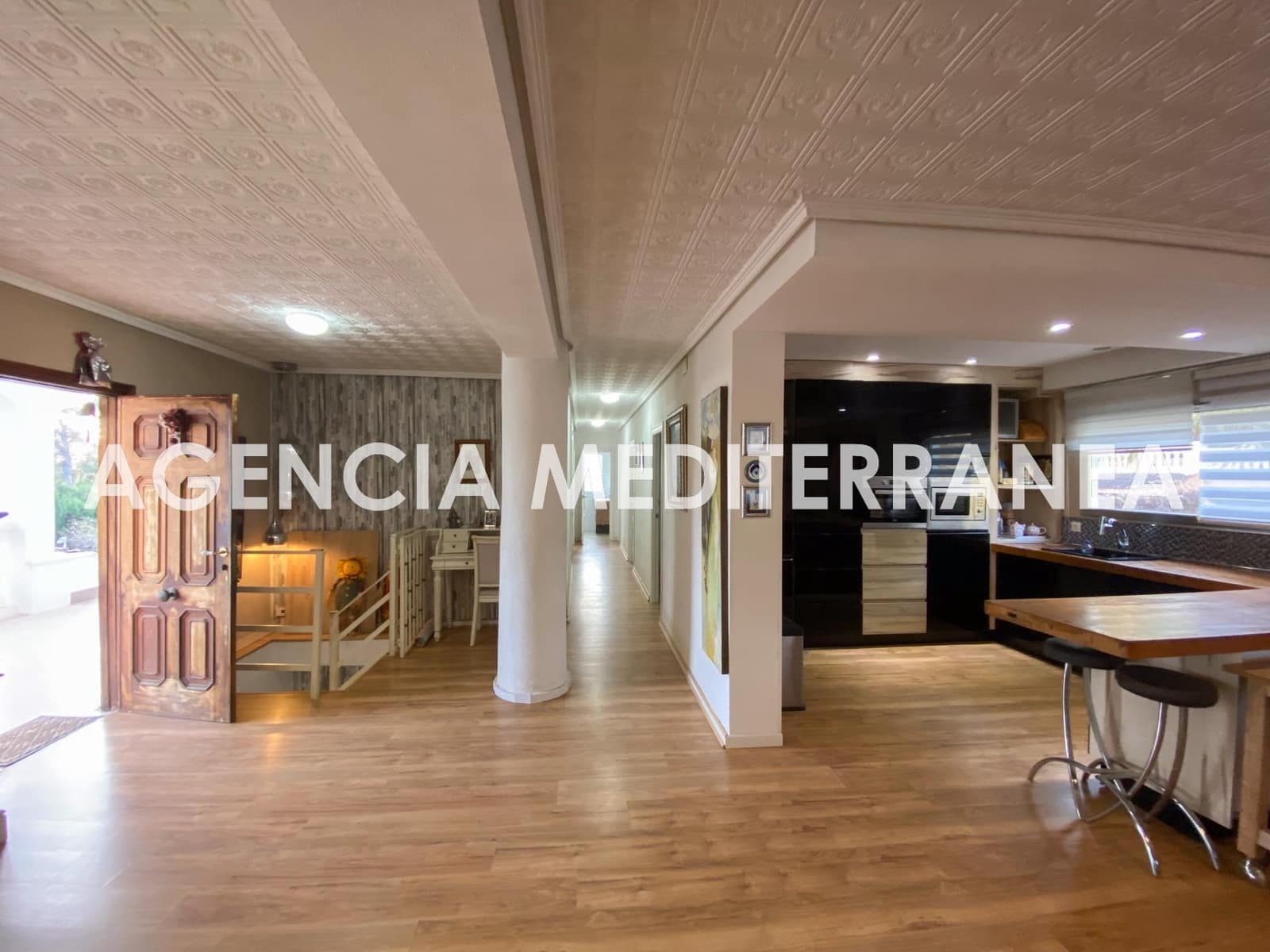 Chalet de 8 habitaciones en Olocau en venta con piscina garaje - 499.000 € (Ref: 9656189)