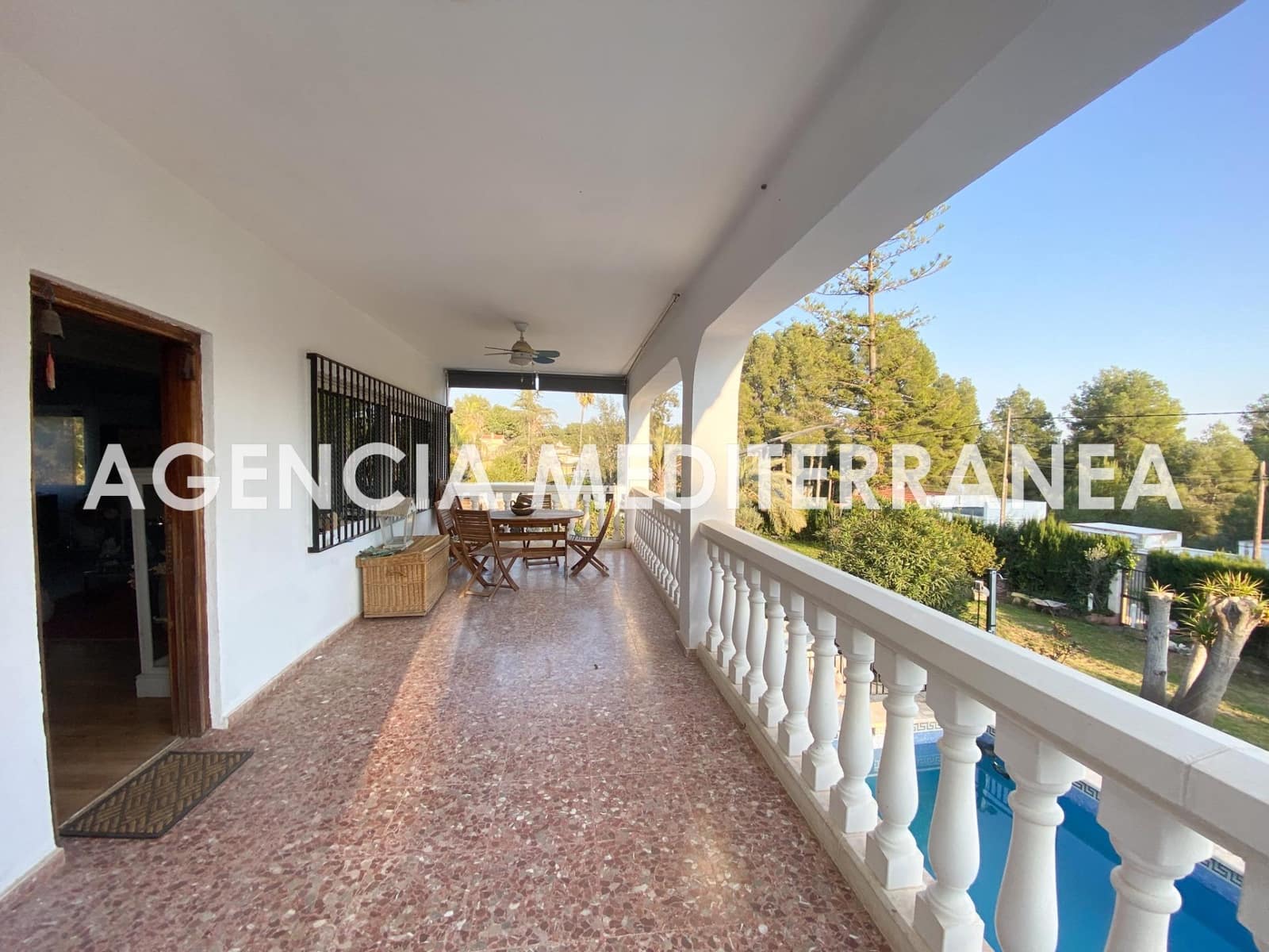 Chalet de 8 habitaciones en Olocau en venta con piscina garaje - 499.000 € (Ref: 9656189)
