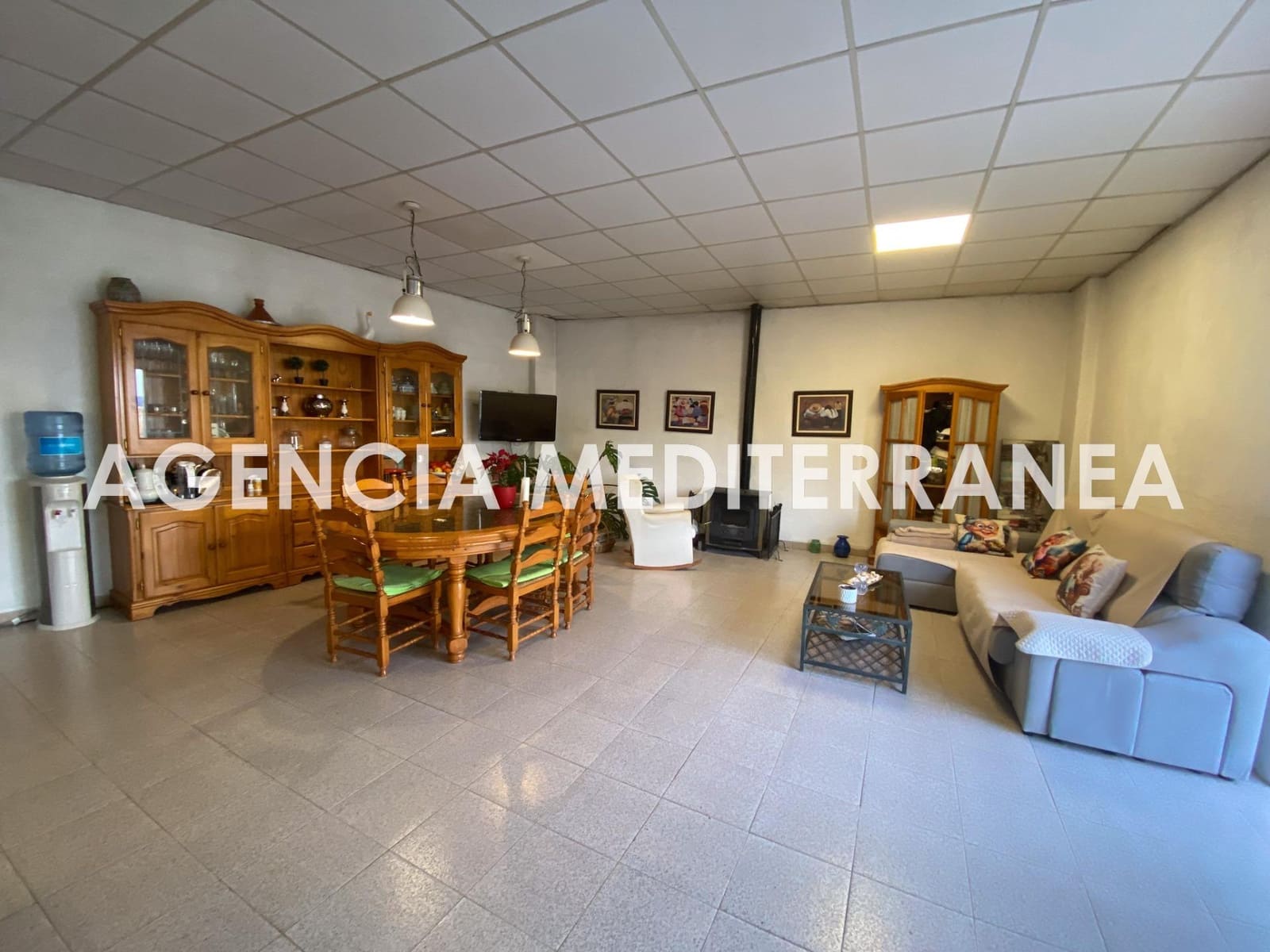 Chalet de 8 habitaciones en Olocau en venta con piscina garaje - 499.000 € (Ref: 9656189)