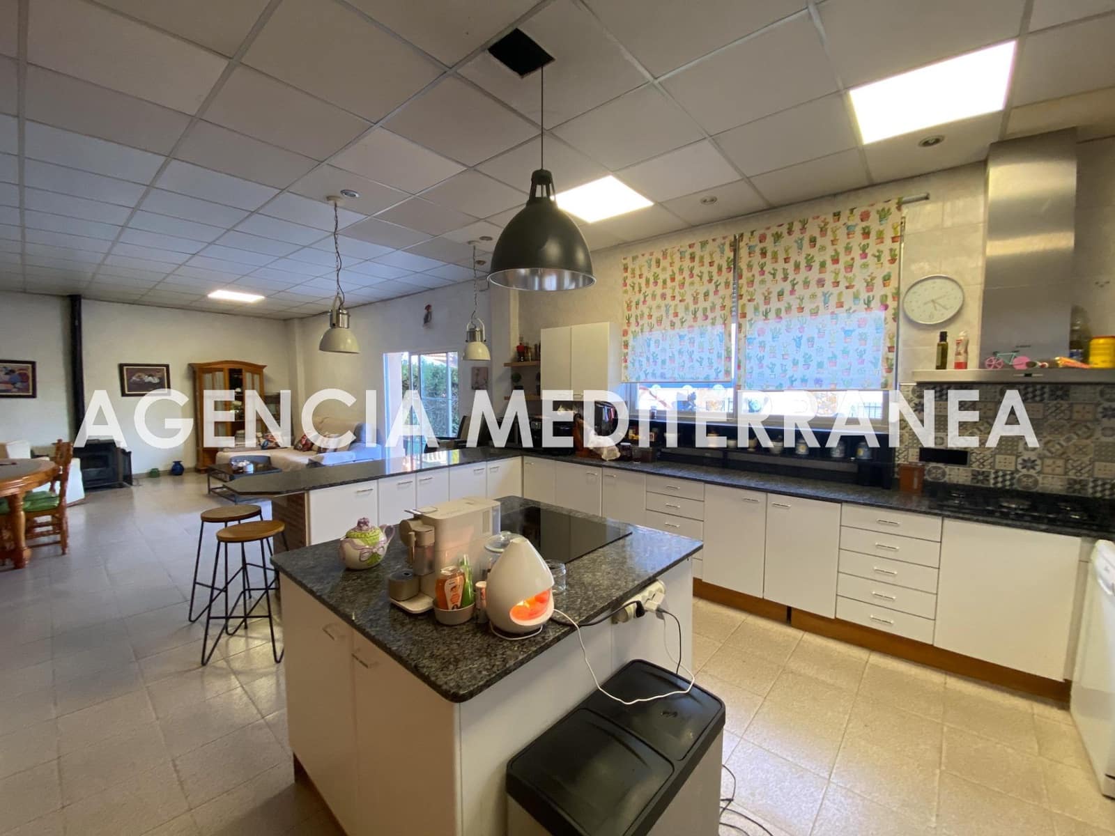 Chalet de 8 habitaciones en Olocau en venta con piscina garaje - 499.000 € (Ref: 9656189)