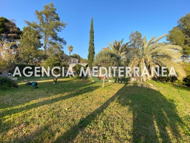 8 Zimmer Villa zu verkaufen in Olocau mit Pool Garage - 499.000 € (Ref: 9656189)