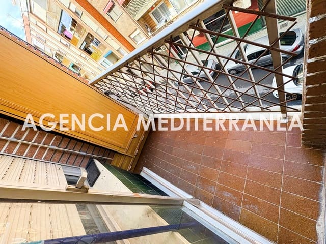 3 makuuhuone Asunto myytävänä paikassa Santa Rita, Paterna - 189 000 € (Ref: 9656190)