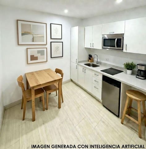 2 soverom Leilighet til salgs i Arrancapins, Valencia by - € 312 000 (Ref: 9659512)