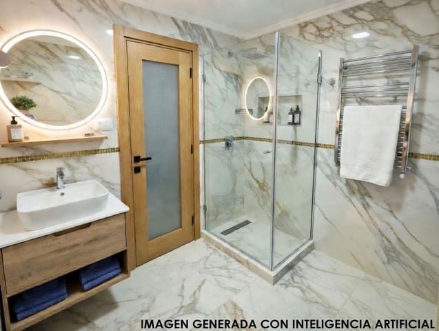 2 soveværelse Lejlighed til salg i Arrancapins, Valencia by - € 305.000 (Ref: 9659512)