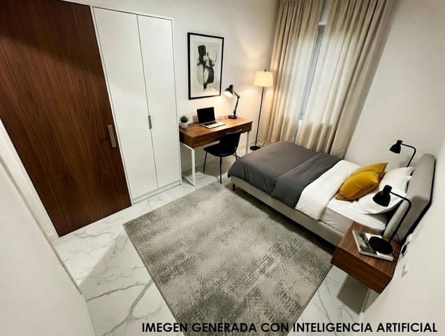 Piso de 2 habitaciones en Arrancapins, València ciudad en venta - 305.000 € (Ref: 9659512)