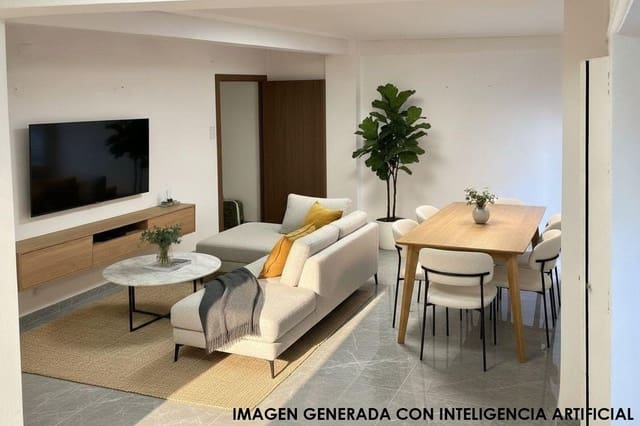 Piso de 2 habitaciones en Arrancapins, València ciudad en venta - 305.000 € (Ref: 9659512)